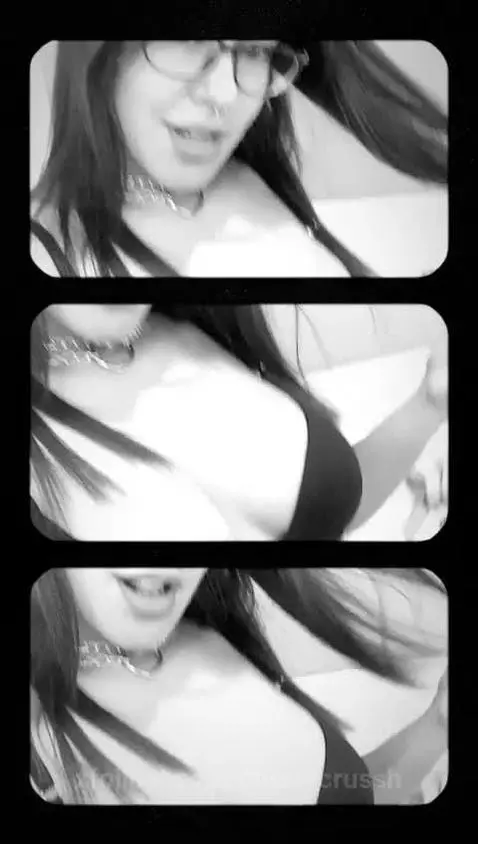 My love, my tits want to feel your dick 🥵🍆🍒 by cherrycrussh