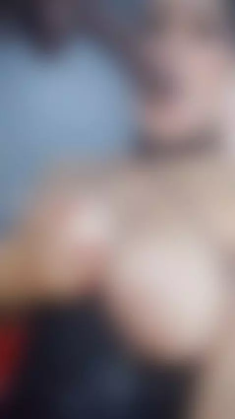 Spit on your big black penis by angie-will