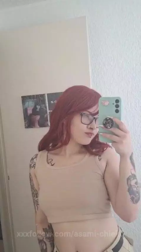 fuck me by asami-chieko