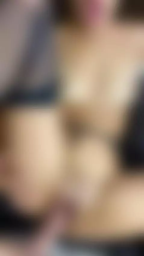 The moment that huge cock streches my tight pussy 🥵 by the-naughty-kooples