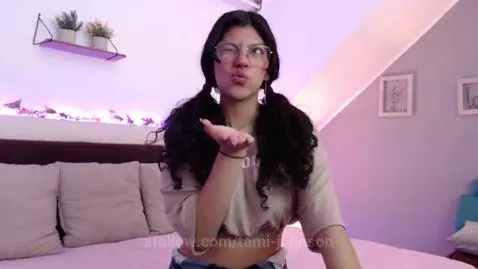 cum for me by tami-johnson