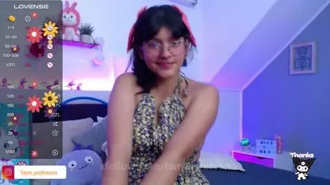 DO YOU THINK I'M SHY? by tami-johnson