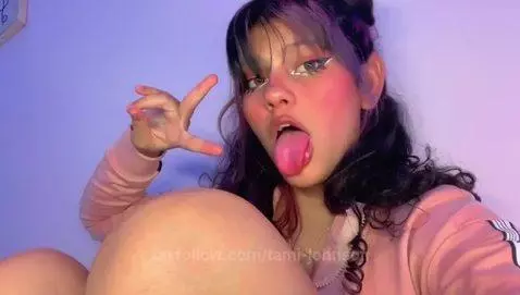 Shall we play with my big tits? by tami-johnson