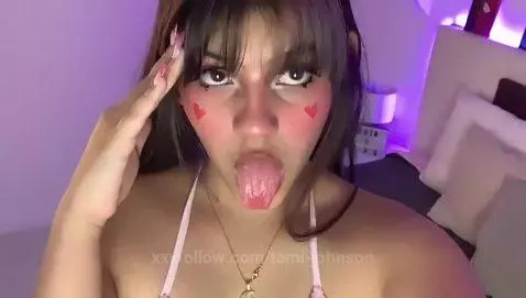 Do You Like My Makeup? by tami-johnson