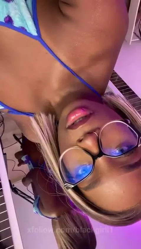 are you ready to have that wonderful moment with me? by blackgirll1