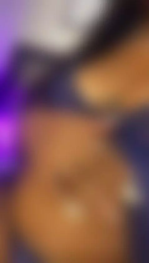 I like how my belly looks in this lingerie by blackgirll1