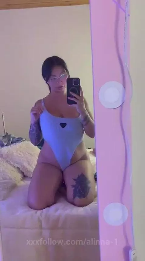 hi mi love h r u ? 🫦 by alinna-1