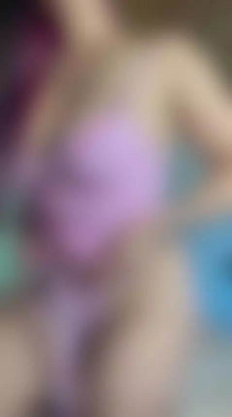 How delicious this pink lingerie looks on me ♥ by alinna-1