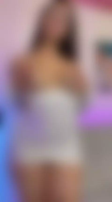 in a dress so you can put it in me quickly 🍒 by alinna-1