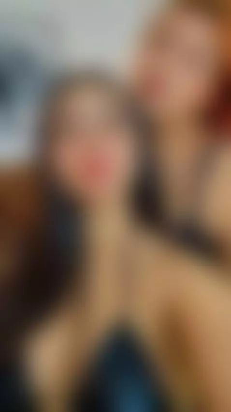 with my friend madison 😈 by alinna-1