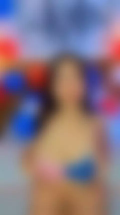 happy 4th of July 💙🤍❤️ by alinna-1