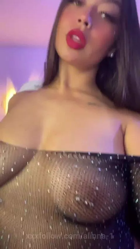 put your penis in my tits  🍆😰 by alinna-1