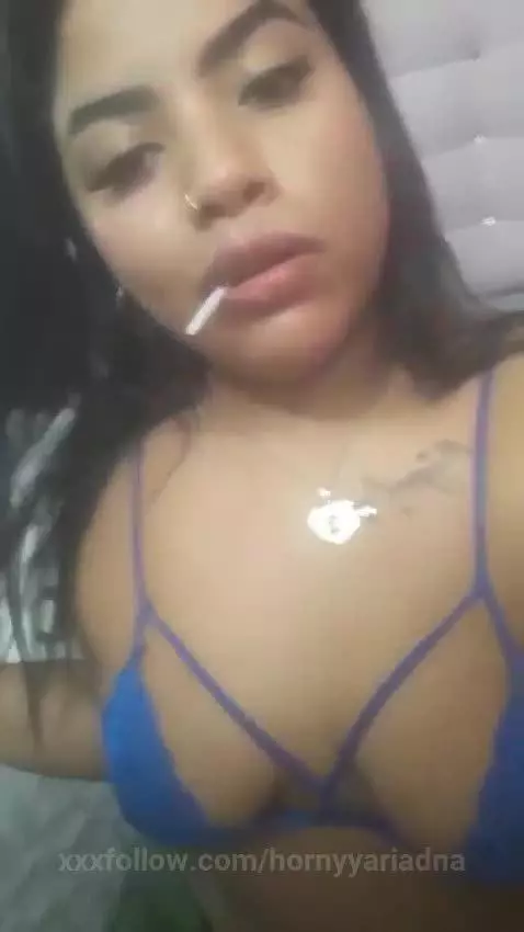 Im so horny right now 😈🔥 by hornyyariadna