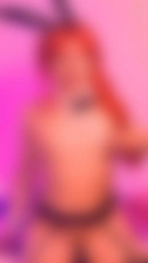 a cute bunny🤭 by verosweett1