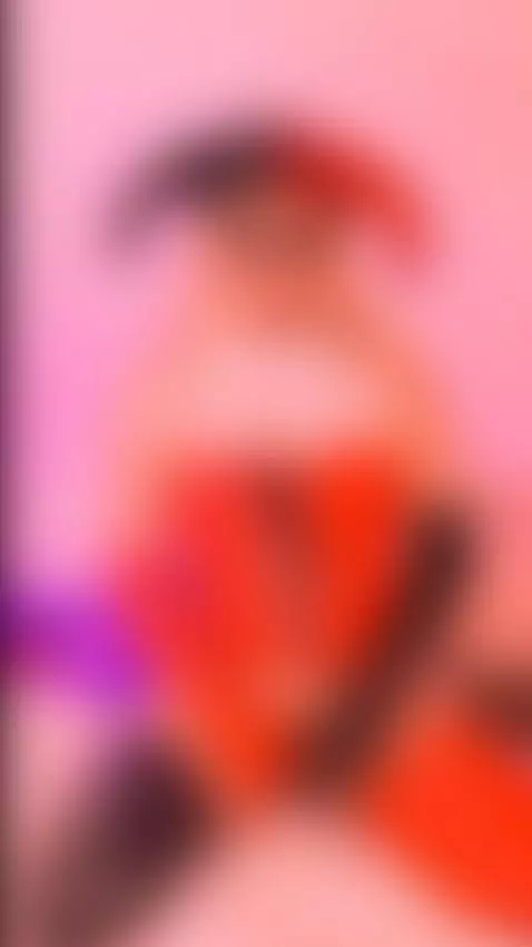 I am a very naughty harlequin by verosweett1