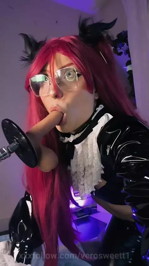 Come see me live: its_vero by verosweett1