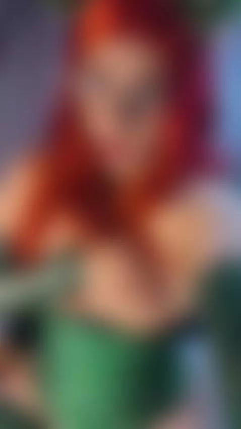 poison ivy by verosweett1