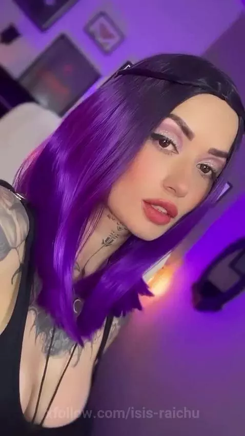 Raven by isis-raichu