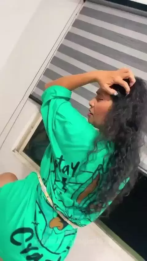 SEXY GREEN MADNESS by perla27