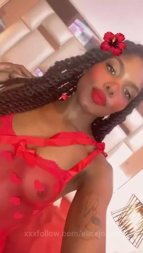 ⭐EBONY WANT U⭐ by elisejones