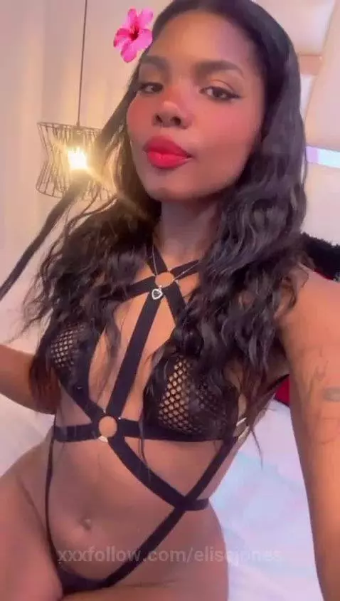 latina, ebony, tits by elisejones