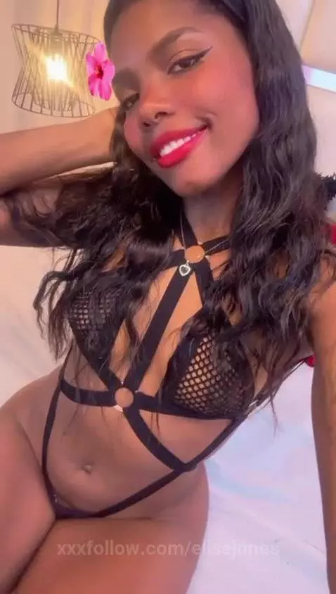 ebony, ebonypussy, bubblebutt by elisejones