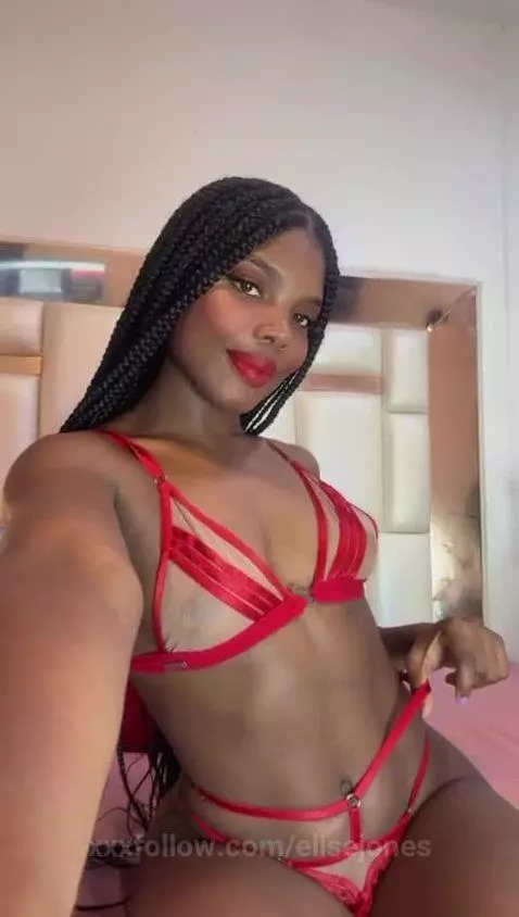 ebony, ebonypussy, tits by elisejones