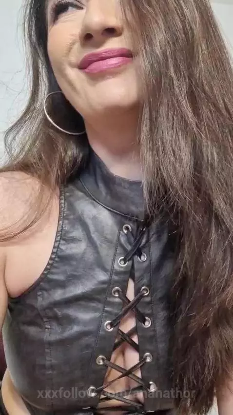 I don't care what you want. I care that you obey! by anahathor