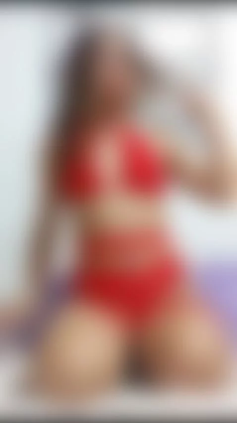 it's red because of the passion... and how hot I am by crytal-vazquez