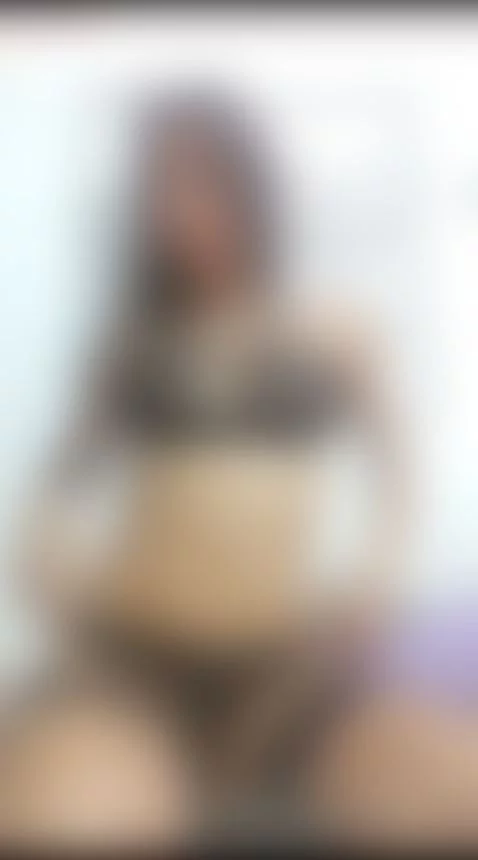 today I want you to touch and play with my brown body by crytal-vazquez