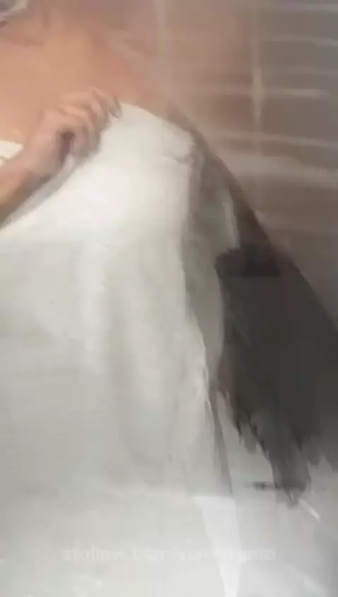 Want to take a shower with me? 😈💦 by vane-ssoto