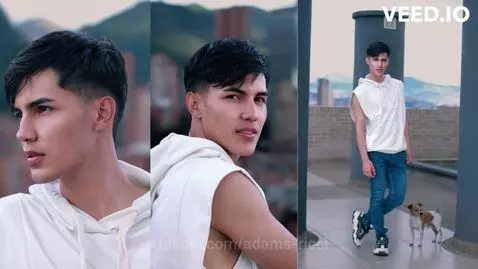 I'm new here follow me by adams-ricci