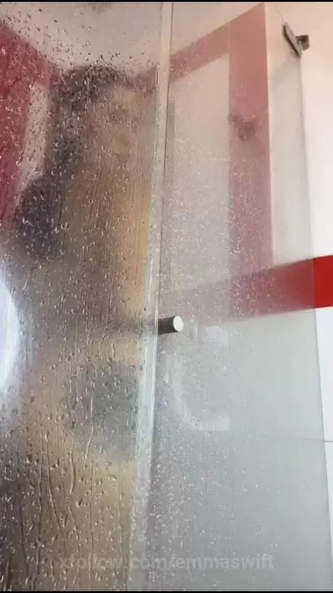 spy at the shower by emmaswift