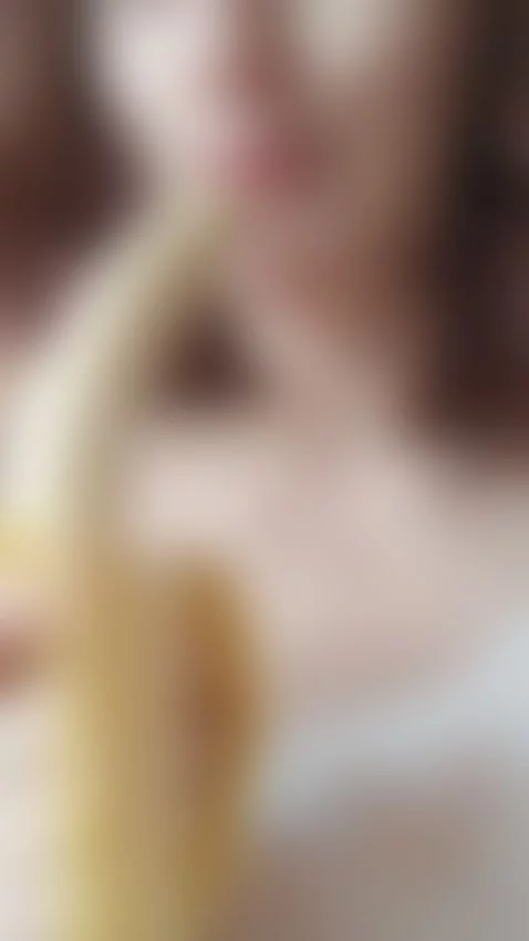 Blowjob banana by banny-love