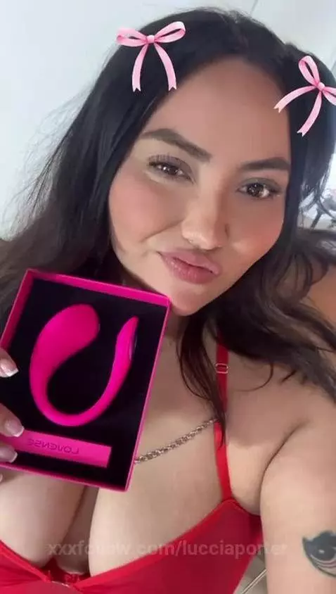 do you want to see what Lush 4 does to me?💦💦 by lucciaporter