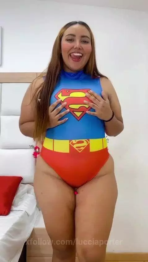 Is It A Plane?, Is It A Bird?, NO! ITS SUPERWHORE 💦🌈✨ by lucciaporter