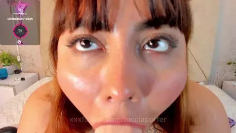 blowjob, deepthroat, teen18+ by lucciaporter