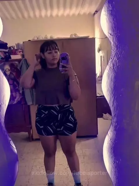 bigass, bigboobs, latina by lucciaporter