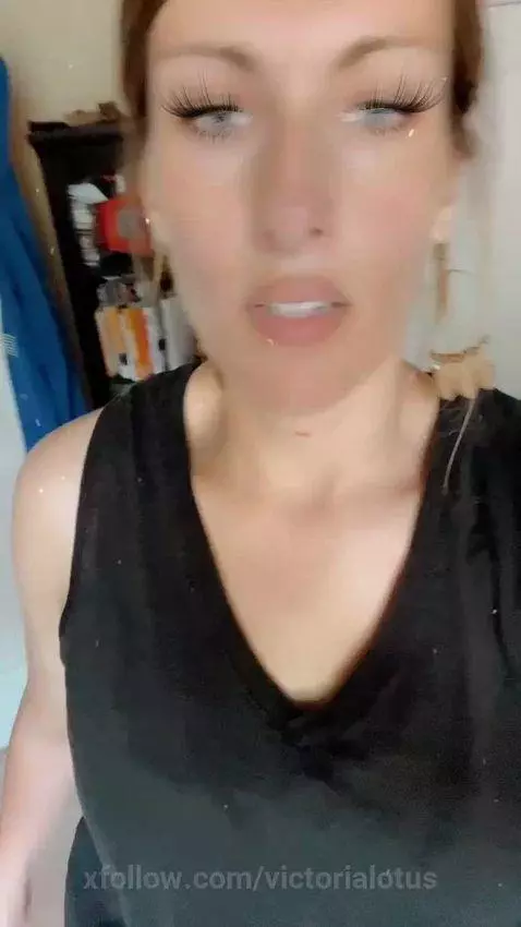 Actually have clothes on, I know!!  😂 by victorialotus