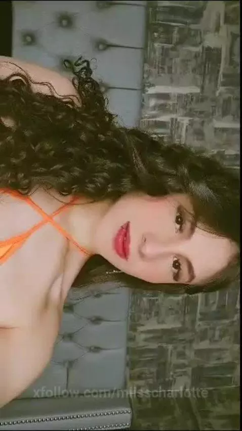 My mouth miss your cock 🔥🍆 by miisscharlotte