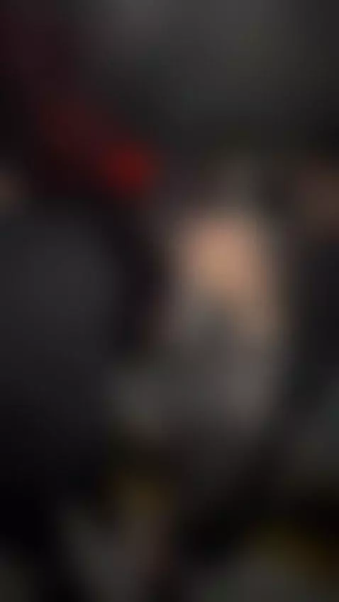 I love techno, I feel very free at these events! 🔥😈 by miisscharlotte