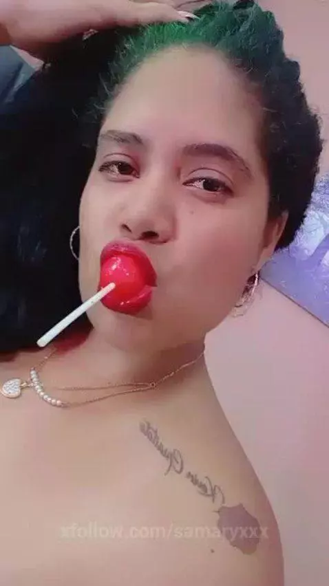 SWEET LIKE A CANDY by samaryxxx