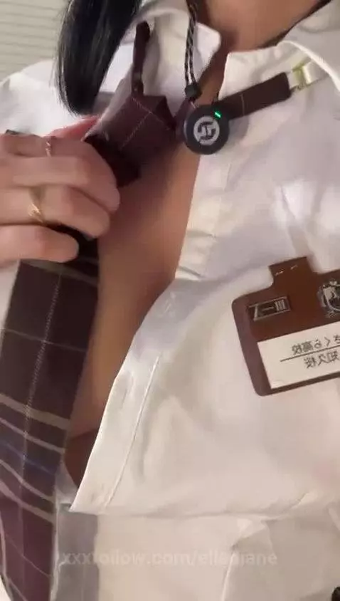 I'm ur naughty school girl by ellediane