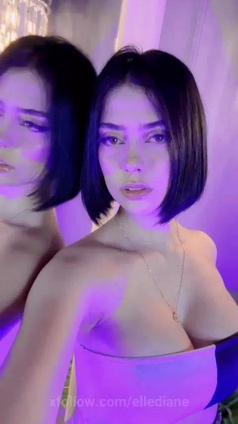 We are all a reflection of something✨ by ellediane