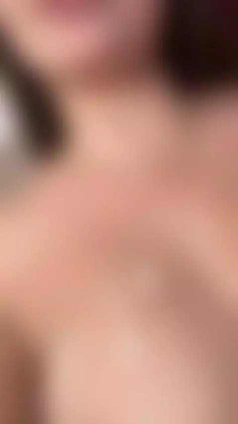 you see your delicious milk running through my tits🥵 by madelynngray