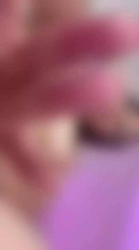 my sweet pussy very wet😈 by madelynngray