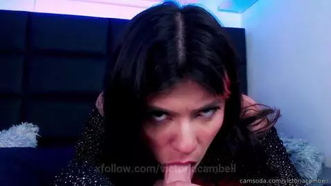 How long can I have your cock in my mouth? by victoriacambell