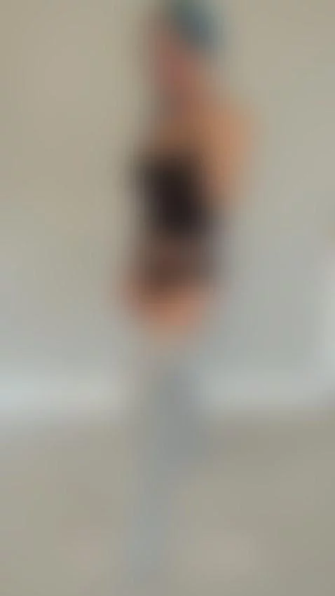 Thigh High Cable Knit Boot Socks Try On by milfstella