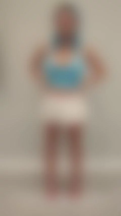 National Freedom Day Cosplay Costume Try On by milfstella