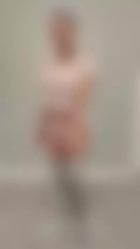 Thigh High Knit Socks by milfstella